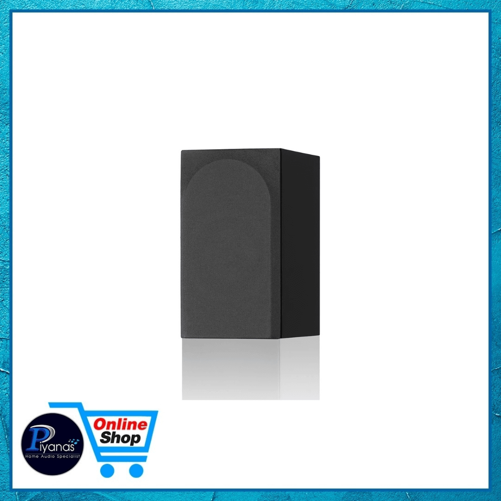 ลำโพงบุ๊คเชลฟ์ Bowers&Wilkins : 707S3 (สีดำเงา)